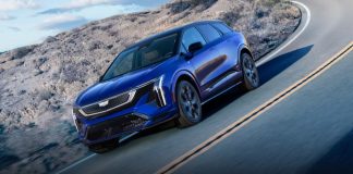 Cadillac unveils the 2026 OPTIQ-V Earlier today, Cadillac introduced the 2026 OPTIQ-V, a bold new entry in its fifth-generation V-Series lineup.