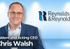 Reynolds and Reynolds announces Chris Walsh as Acting CEO Chris Walsh