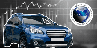 May new vehicle registrations GCADA