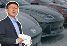 Hyundai Mobis announced a new technology designed to prevent rear-end collisions by accelerating when it detects a car approaching