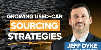 Sonic Automotive’s Jeff Dyke eyes expansion as industry weathers tariff turbulence Dyke sharees how growing used-car sourcing strategies, and upcoming acquisitions are helping Sonic thrive.