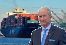 Imports through the Port of Los Angeles dropped 9% YoY in May as Trump’s tariffs on Chinese goods prompted companies to cancel shipments.
