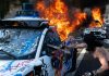 Waymo robotaxis torched during anti-ICE protest in Los Angeles On Sunday, Waymo autonomous vehicles were torched in downtown Los Angeles amid escalating protests over federal immigration raids.