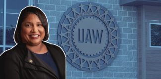Laura Dickerson to succeed Chuck Browning as UAW’s lead negotiator for Ford At the end of the month, Laura Dickerson will replace Chuck Browning as Vice President and Director of the Ford Department.