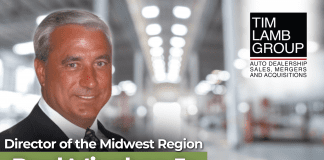 Tim Lamb Group appoints Paul Minahan Jr. as Director of the Midwest Region Tim Lamb Group