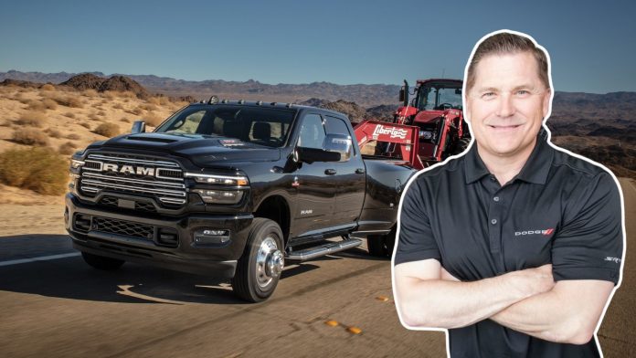 Ram is launching a 10-year/100,000-mile limited powertrain warranty for its 2026 model-year trucks and vans.