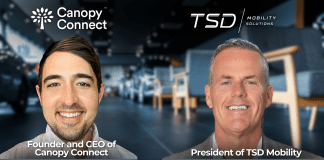 TSD Mobility and Canopy Connect partner to make insurance verification easier, more consistent TSD Mobility