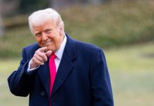 According to President Donald Trump’s post on Truth Social, he announced that tariffs on steel imports will double to 50%.