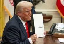 President Trump signed three congressional resolutions aimed at overturning California’s statewide efforts to adopt EVs.