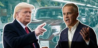 Trump halts trade talks with Canada over digital tax, threatens new tariffs President Donald Trump announced Friday that the U.S. is immediately ending all trade discussions with Canada and will impose new tariffs.