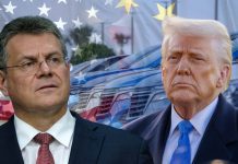 The EU is warning of swift retaliation as President Donald Trump threatens to impose sweeping 50% tariffs on nearly all EU imports by July 9.