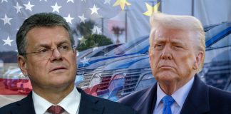 EU warns of swift retaliation as Trump threatens 50% tariffs on imports The EU is warning of swift retaliation as President Donald Trump threatens to impose sweeping 50% tariffs on nearly all EU imports by July 9.