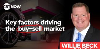 Buy-sell market remains strong despite tariffs and lending pressures – Willie Beck | Bel Air Partners