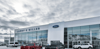 Kerrigan Advisors represents Asbury Automotive Group in sale of Larry H. Miller Ford, Chevrolet and CDJR Dealerships in Provo, Utah to Salt Lake Valley Auto Group Kerrigan Advisors