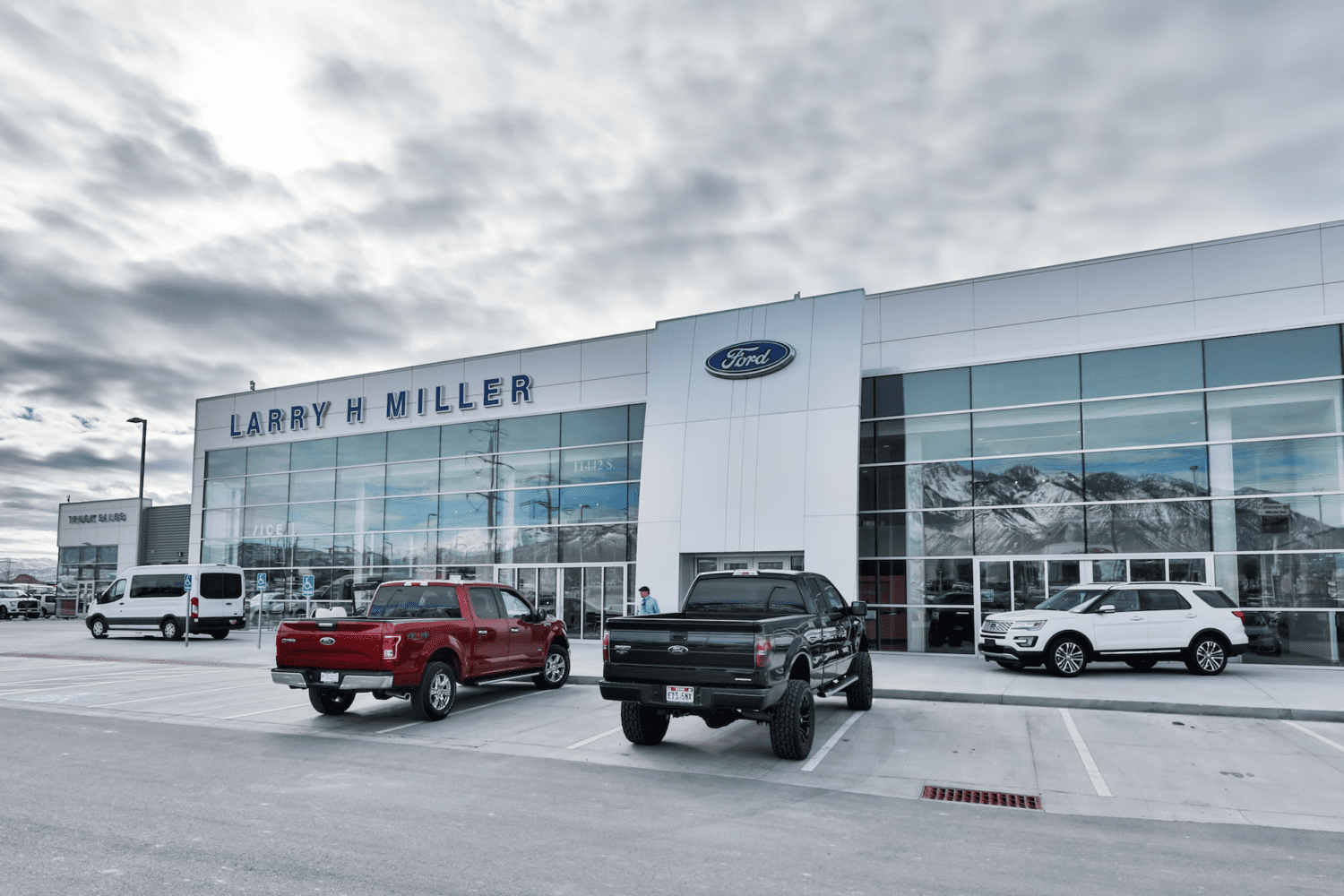 Provo Larry H Miller