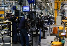 A global auto manufacturing slowdown could begin in weeks as China’s export restrictions on rare earth minerals continue to choke supply chain