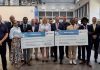 Subaru dealer supports Palm Beach youth with $70K donation to Boys & Girls Clubs More than 40,000 children in Palm Beach County will benefit from a $70,000 donation by Schumacher Subaru of West Palm Beach and Delray.