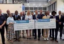 More than 40,000 children in Palm Beach County will benefit from a $70,000 donation by Schumacher Subaru of West Palm Beach and Delray.