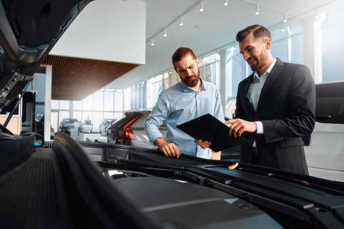 Rising tariffs are beginning to push new and used car prices higher across the U.S. as pre-inventory dwindles.