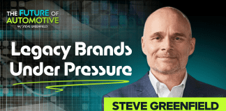 Legacy OEMs must adapt as Chinese automakers gain ground Chinese automakers