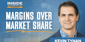 Kevin Tynan unpacks why dealers are winning in a lower-volume market Kevin Tynan