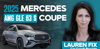 2025 Mercedes-AMG GLE 63 S Coupe: Where performance meets personalized luxury