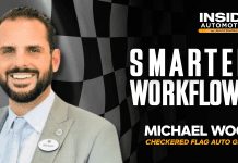 While fears persist that artificial intelligence will take over jobs, Michael Wood argues that AI isn’t here to replace people.