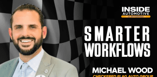 How AI is transforming dealership workflows, not replacing jobs – Michael Wood | Checkered Flag Auto Group While fears persist that artificial intelligence will take over jobs, Michael Wood argues that AI isn’t here to replace people.