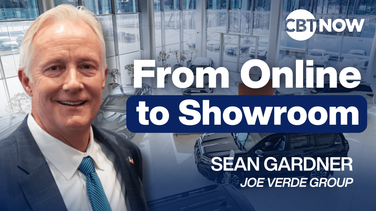 How Joe Verde’s ‘either-or’ strategy turns online leads into in-store sales – Sean Gardner