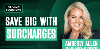Amberly Allen explains how dealers can save millions on credit card fees credit card