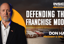 Don Hall pushes back after the Alliance urges the DOJ to investigate state franchise laws