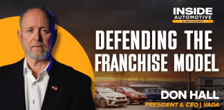 VADA’s Don Hall speaks out on the Alliance’s anti-franchise letter to the U.S. DOJ Don Hall pushes back after the Alliance urges the DOJ to investigate state franchise laws