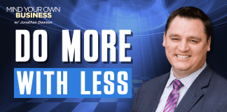 Jonathan Dawson on amplifying team performance through clarity, efficiency and flexibility Jonathan Dawson