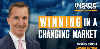Longo Toyota’s Doug Eroh on winning in a shifting market Doug Eroh shares how Longo Toyota is navigating tariffs, EV rules, and hybrid demand while keeping sales momentum in a shifting market.