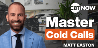 Matt Easton reveals how to beat Apple’s AI call screening and win more sales On today's episode of CBT Now, Matt Easton asserts that AI can serve as a powerful tool when making sales calls.