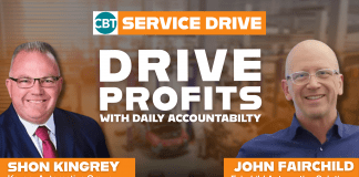 Fixed ops leaders can’t afford to ignore accountability and coaching — John Fairchild & Shon Kingrey Fixed ops leaders John Fairchild and Shon Kingrey share proven strategies for performance, coaching, and accountability.