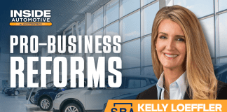 SBA’s Kelly Loeffler outlines reforms to revive U.S manufacturing