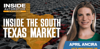 April Ancira breaks down Texas market trends and EV challenges — Ancira Auto Group April Ancira, Ancira Auto Group