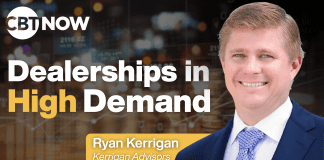 U.S. buy-sell market remains strong as dealers adapt to economic headwinds – Ryan Kerrigan | Kerrigan Advisors Ryan Kerrigan joins us to share exclusive insights on deal flow, consumer behavior, and how regulatory shifts could impact the market.