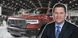 Ram CEO Tim Kuniskis takes charge of Stellantis North America Ram