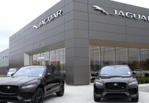 JLR sales fall 10.7%