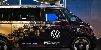 Volkswagen to launch self-driving ID.Buzz robotaxis in U.S. and Europe Volkswagen to launch ID.Buzz robotaxis with Uber in LA by 2026, aiming to rival Waymo and Tesla in the self-driving EV space.