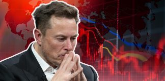 Musk’s ‘America Party’ sparks $68B Tesla selloff, investor backlash Tesla
