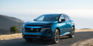 Nissan halts Canada-bound vehicle production at two US plants Nissan