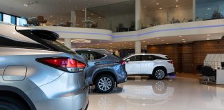 New-vehicle inventory rises sharply while sales stall new-vehicle inventory
