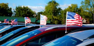 Used-vehicle retail sales dip slightly in June retail used-vehicle