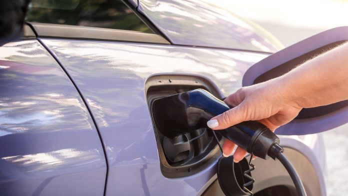 EV sales
