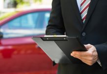 used-car titling