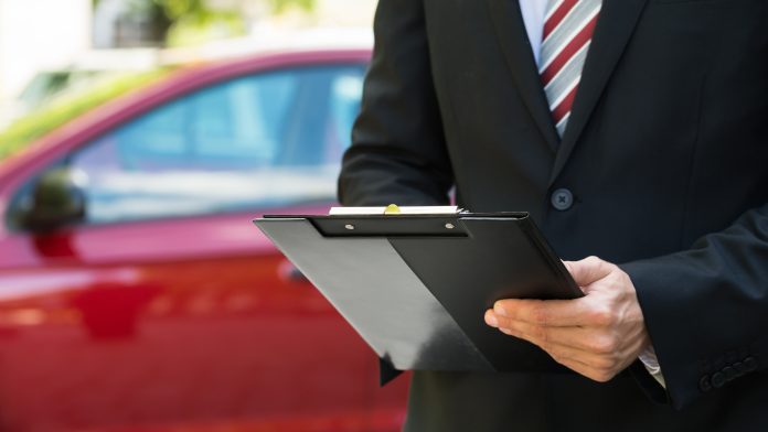used-car titling