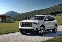 2026 GMC Acadia Denali Ultimate